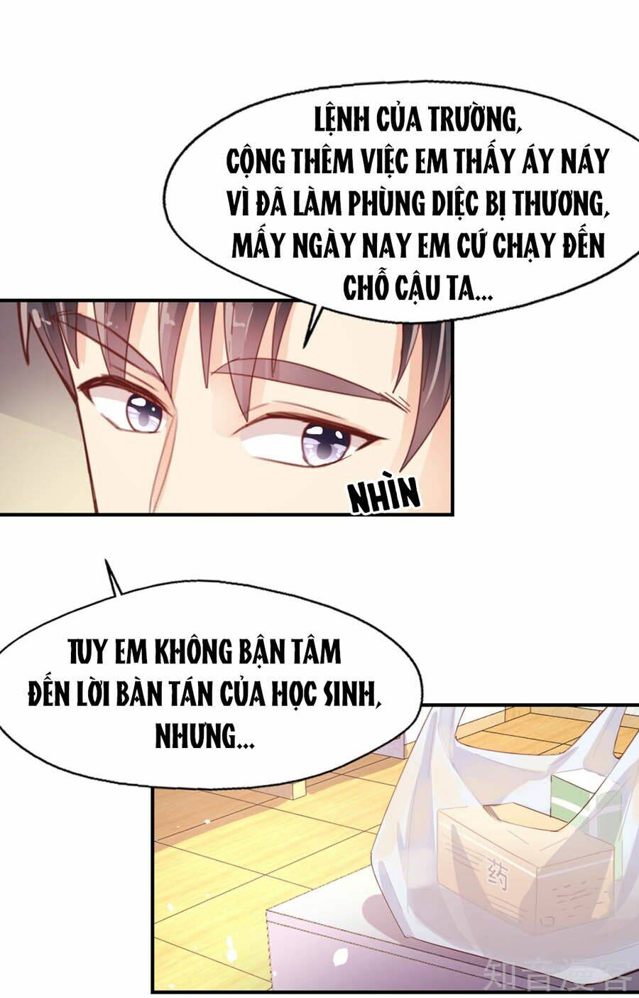 Sau Này Vẫn Cứ Thích Anh Chapter 79 - Trang 2