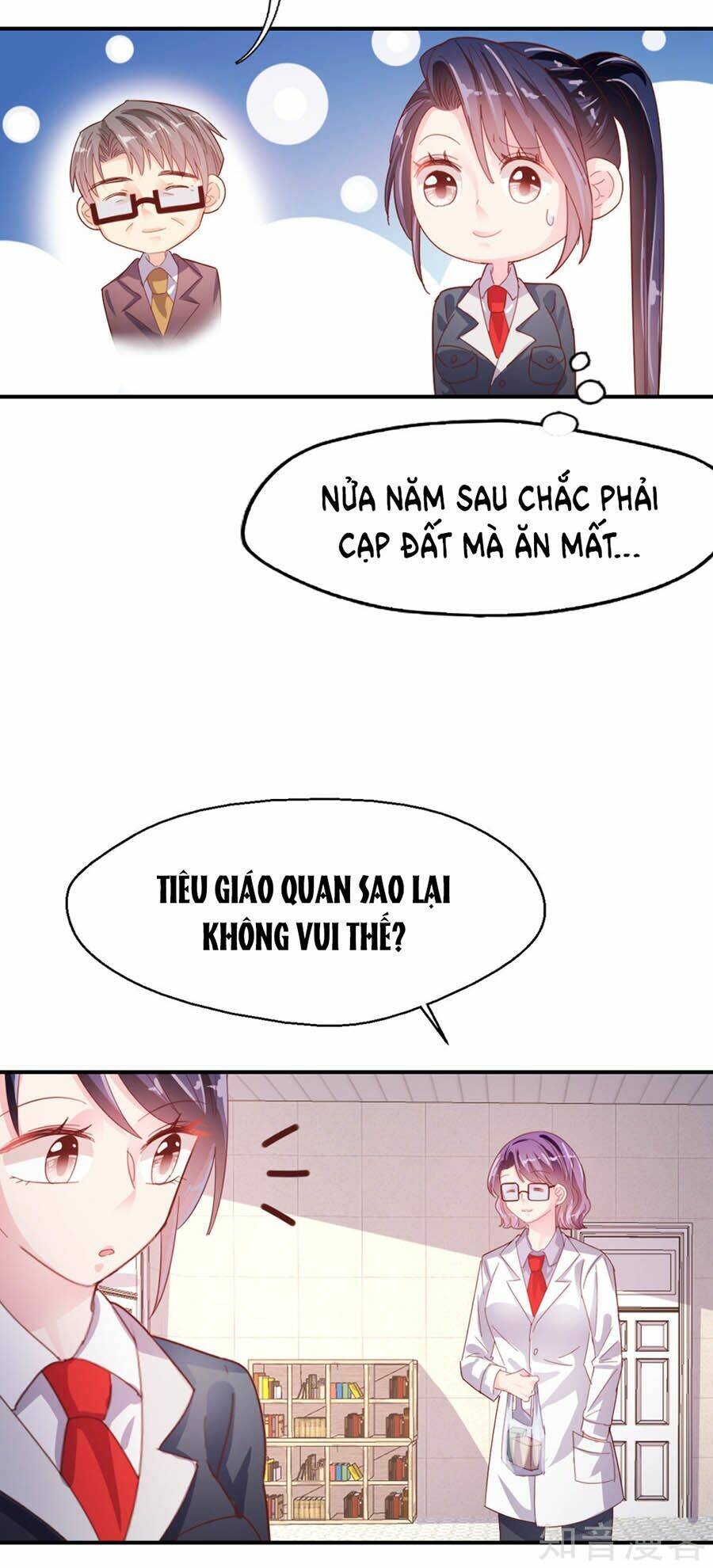 Sau Này Vẫn Cứ Thích Anh Chapter 79 - Trang 2