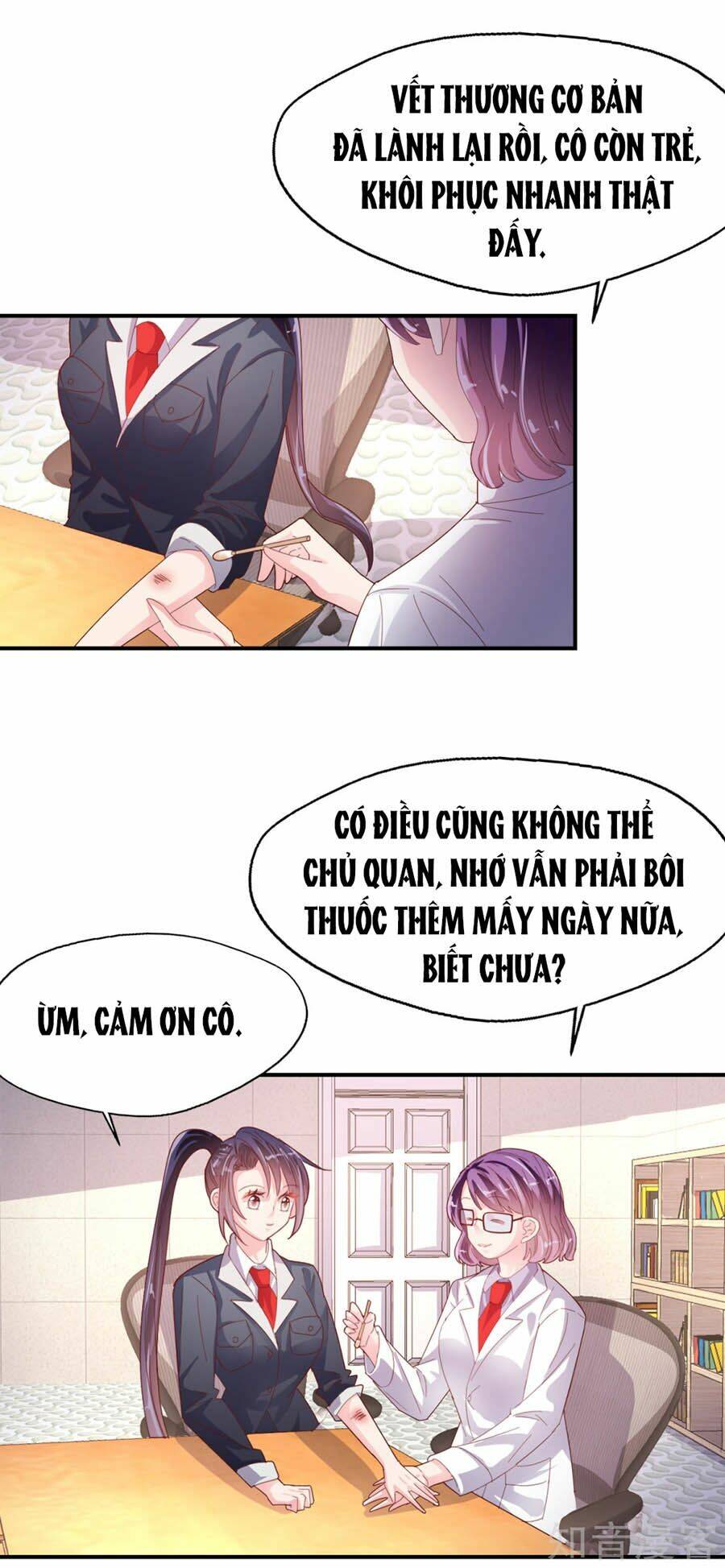 Sau Này Vẫn Cứ Thích Anh Chapter 79 - Trang 2