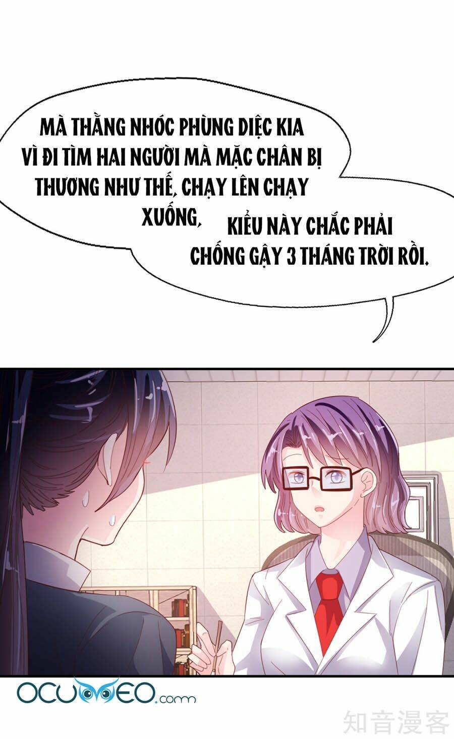 Sau Này Vẫn Cứ Thích Anh Chapter 79 - Trang 2