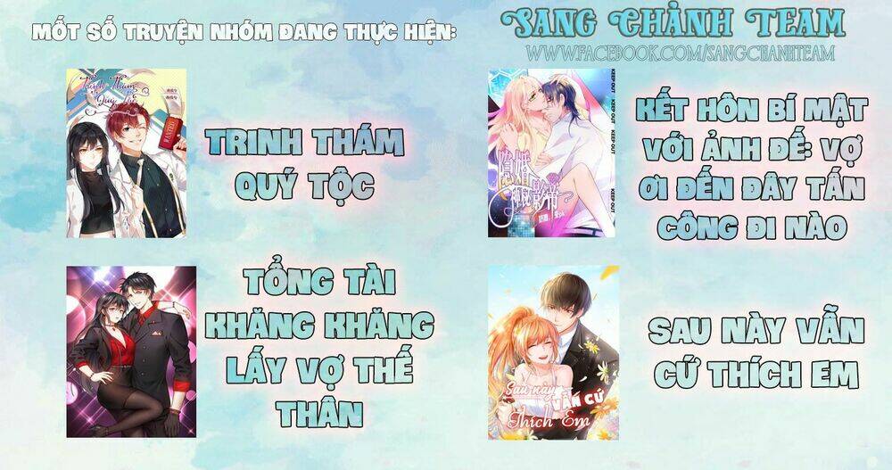 sau này vẫn cứ thích em chương 13 - Trang 2