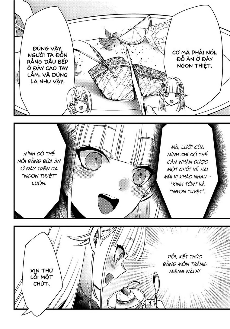 savage fang ojou-sama chapter 11 - Trang 2