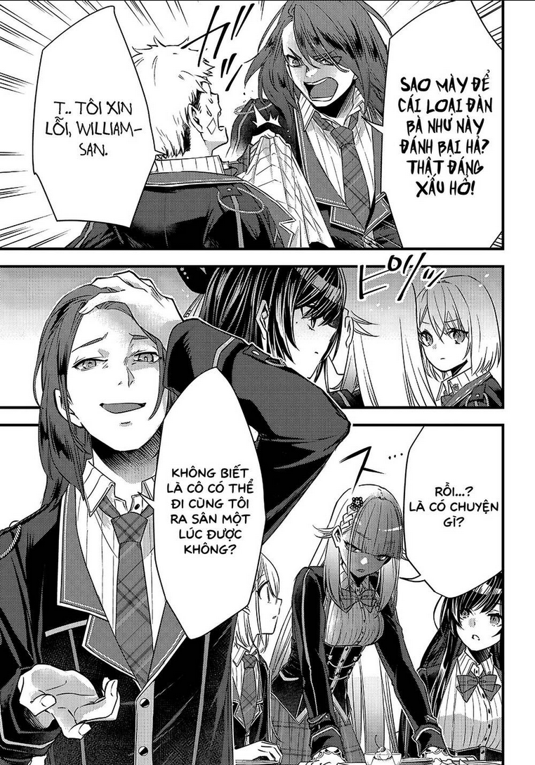 savage fang ojou-sama chapter 11 - Trang 2