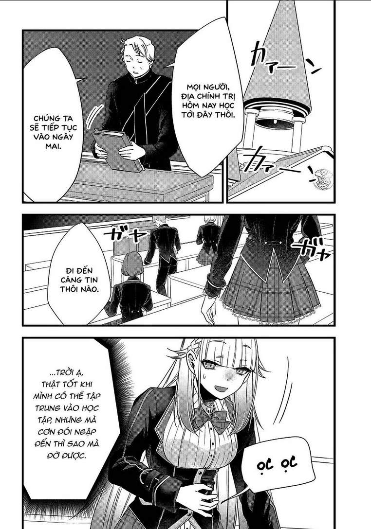 savage fang ojou-sama chapter 11 - Trang 2