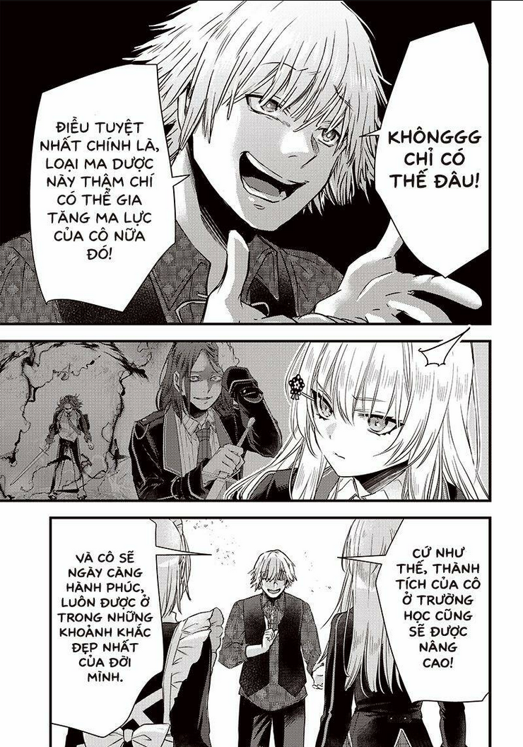 savage fang ojou-sama chapter 15 - Trang 2