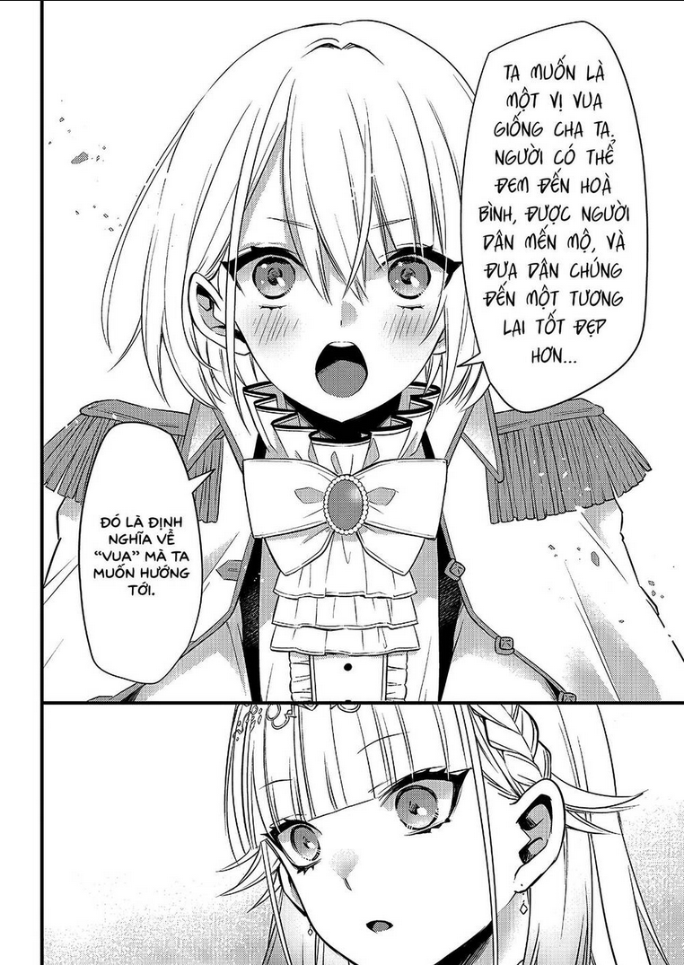 savage fang ojou-sama chapter 4 - Next chapter 5