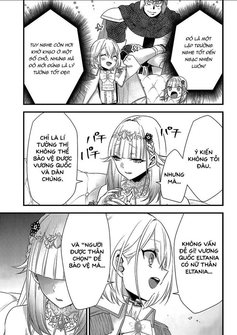 savage fang ojou-sama chapter 4 - Next chapter 5