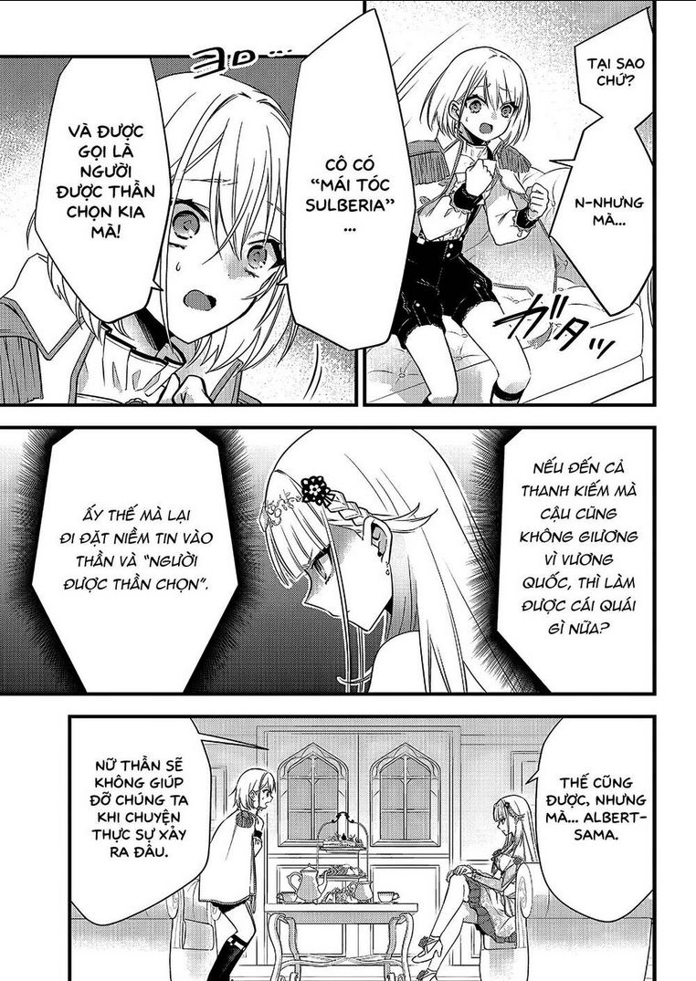 savage fang ojou-sama chapter 4 - Next chapter 5