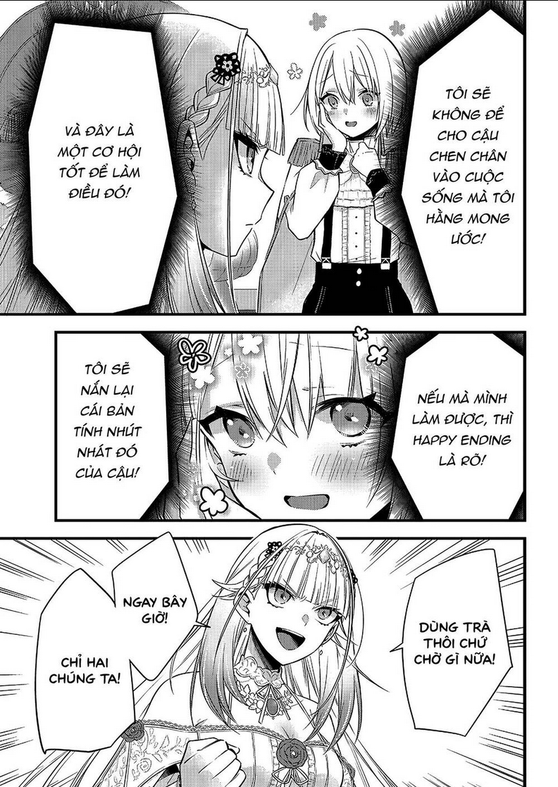 savage fang ojou-sama chapter 4 - Next chapter 5