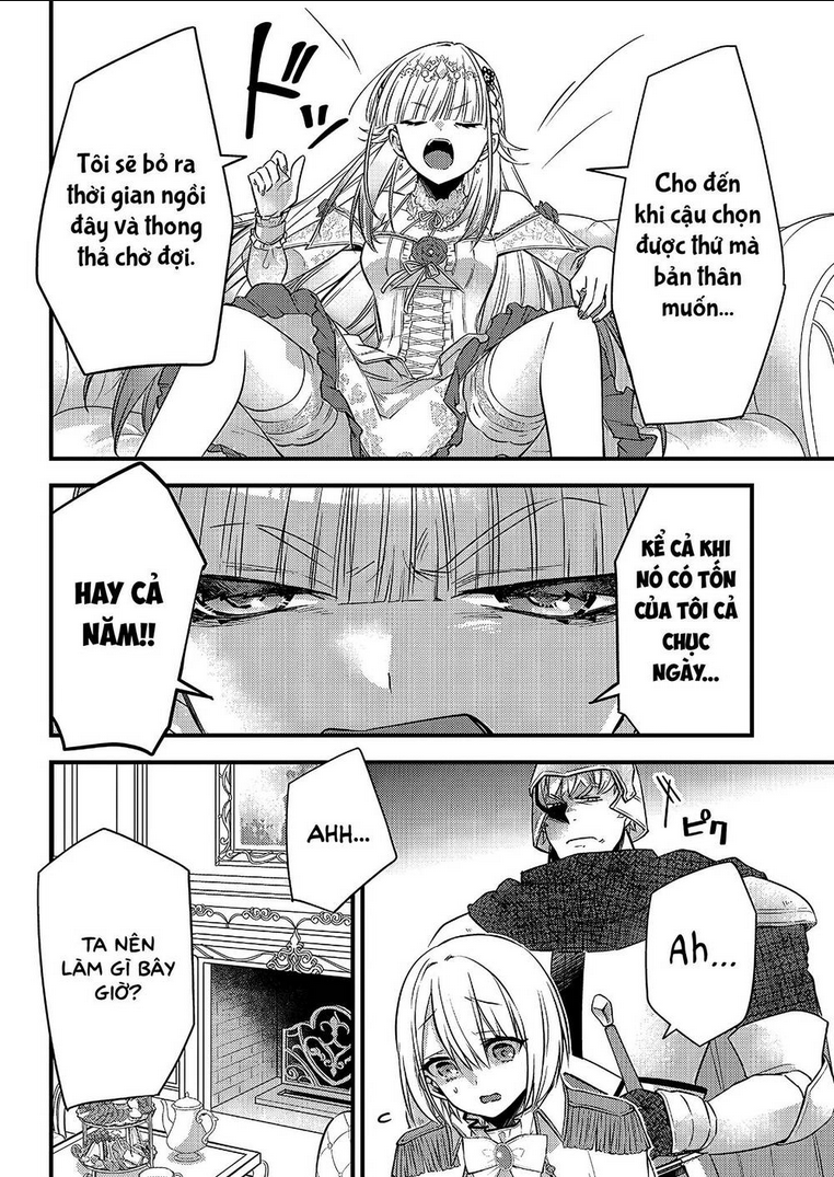 savage fang ojou-sama chapter 4 - Next chapter 5