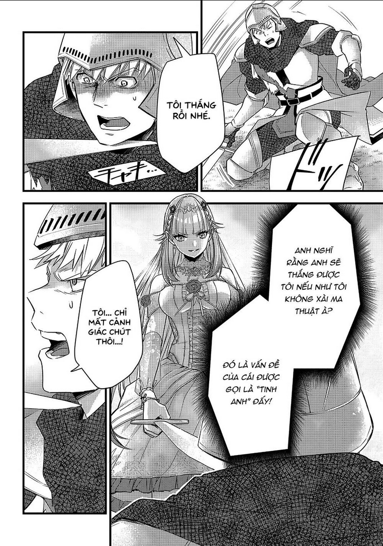 savage fang ojou-sama chapter 5 - Next chapter 6