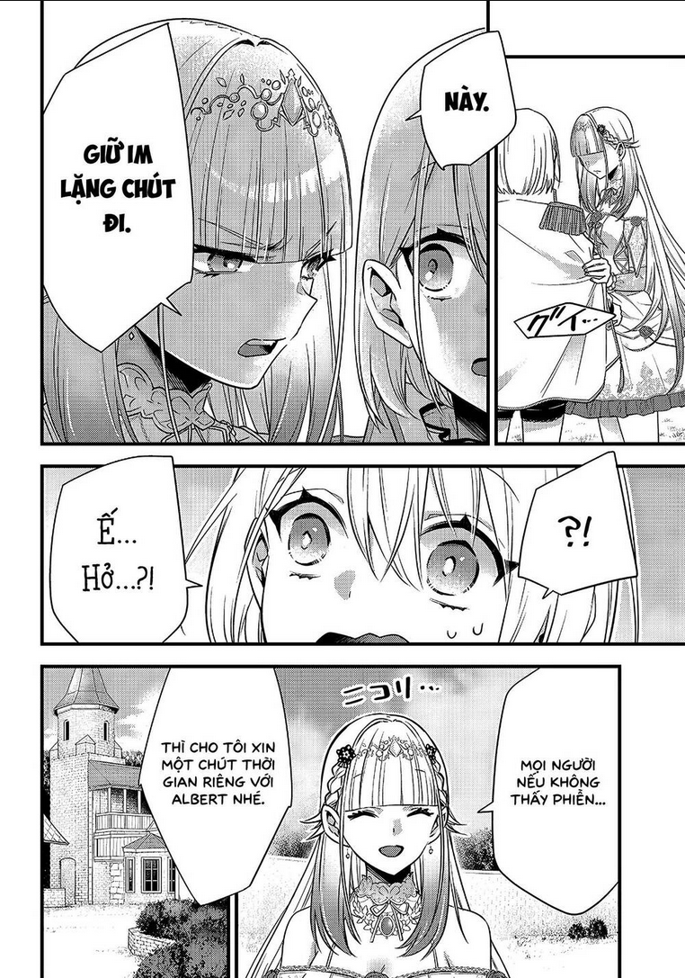 savage fang ojou-sama chapter 5 - Next chapter 6