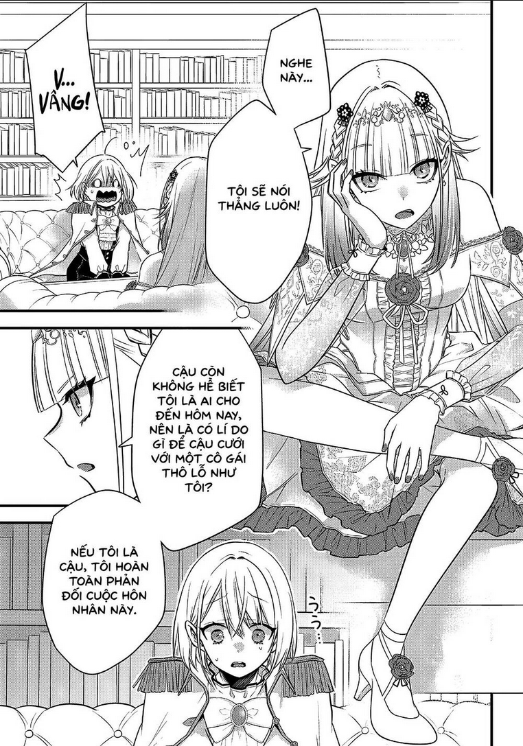 savage fang ojou-sama chapter 5 - Next chapter 6