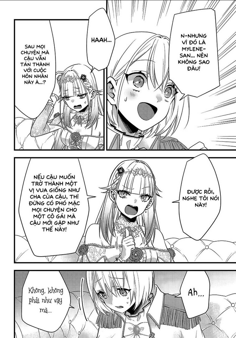 savage fang ojou-sama chapter 5 - Next chapter 6