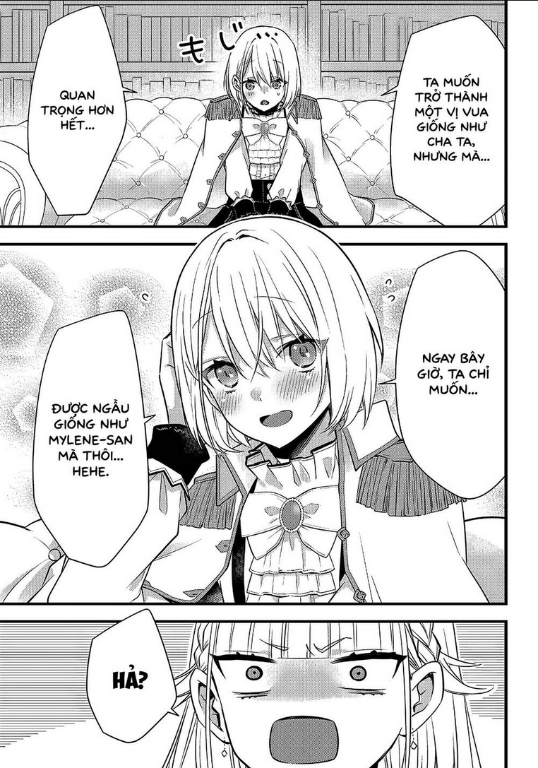 savage fang ojou-sama chapter 5 - Next chapter 6