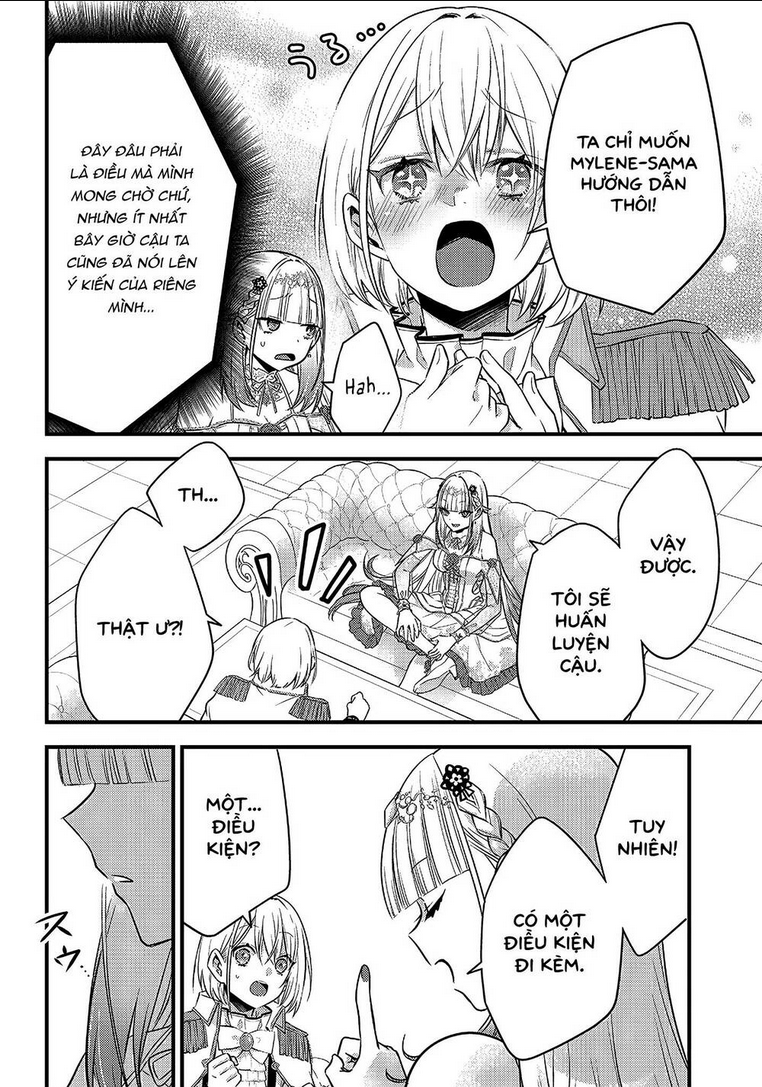 savage fang ojou-sama chapter 5 - Next chapter 6