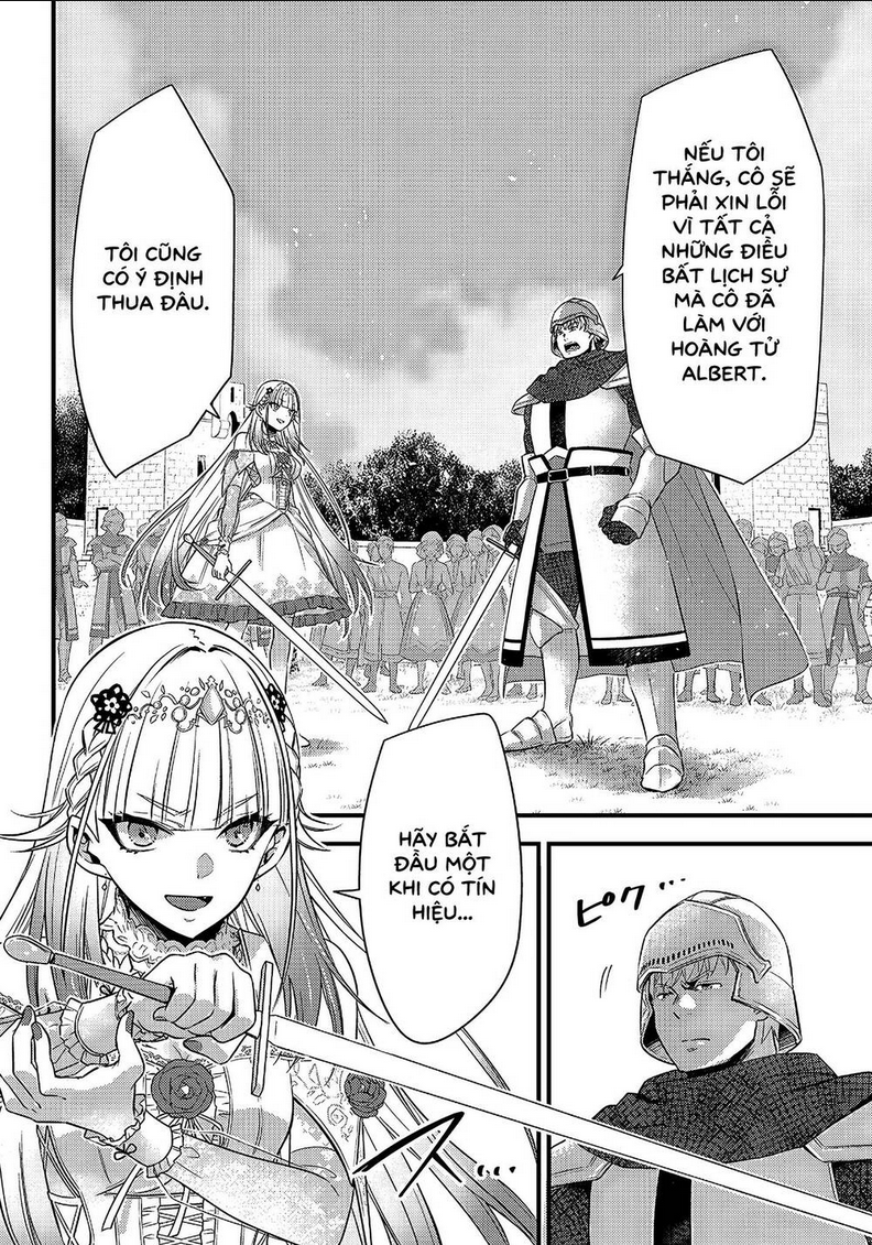 savage fang ojou-sama chapter 5 - Next chapter 6