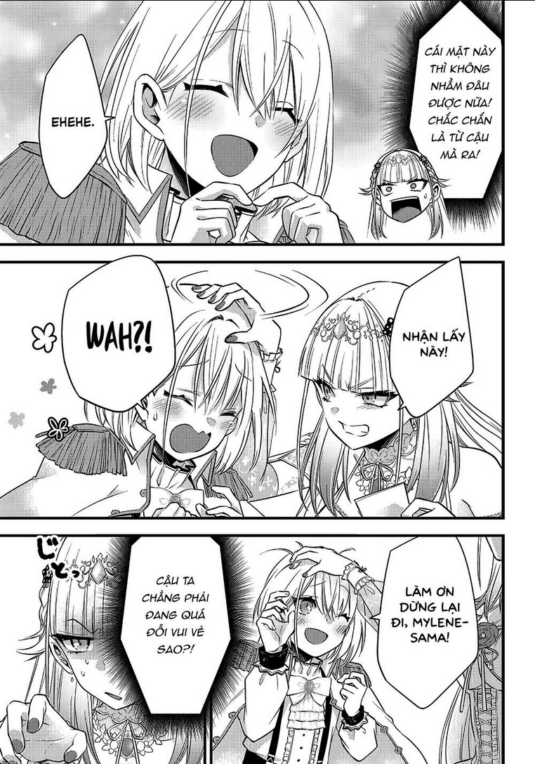 savage fang ojou-sama chapter 6 - Next chapter 7