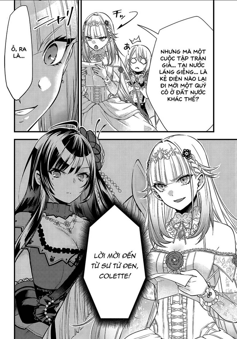 savage fang ojou-sama chapter 6 - Next chapter 7