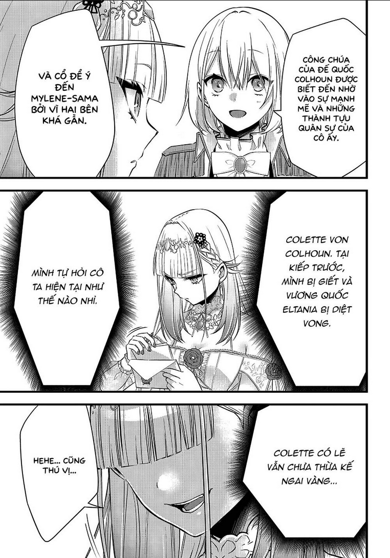 savage fang ojou-sama chapter 6 - Next chapter 7