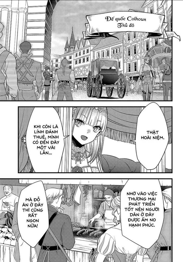 savage fang ojou-sama chapter 6 - Next chapter 7