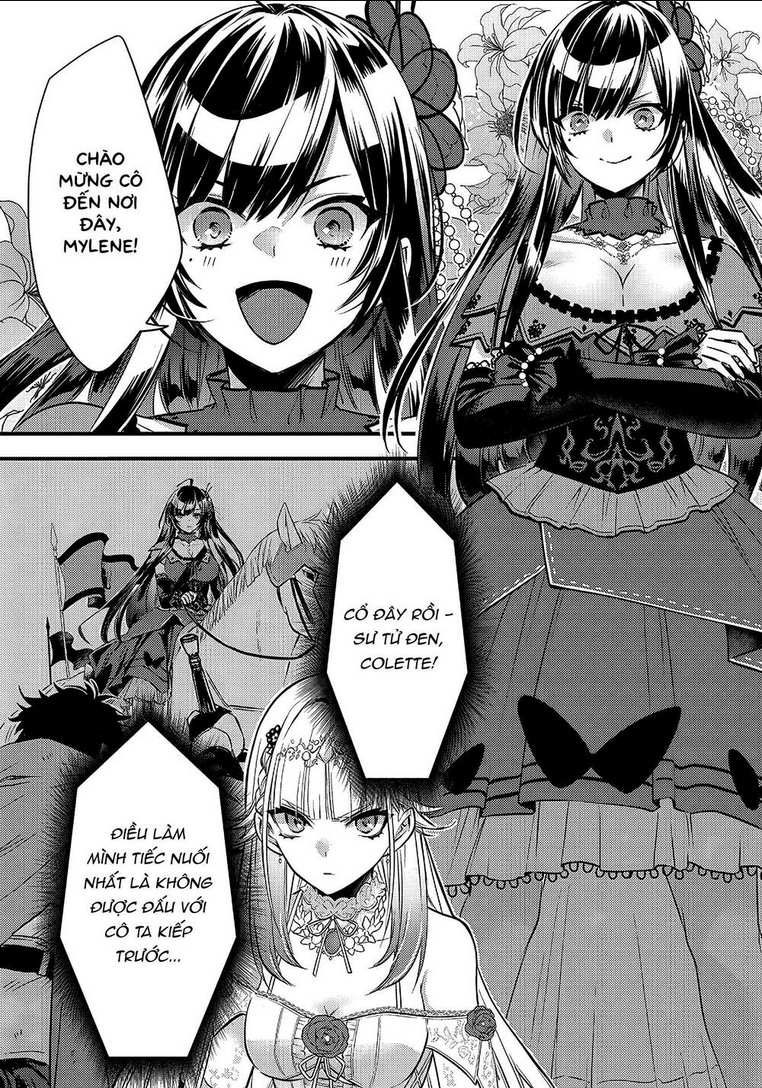 savage fang ojou-sama chapter 6 - Next chapter 7