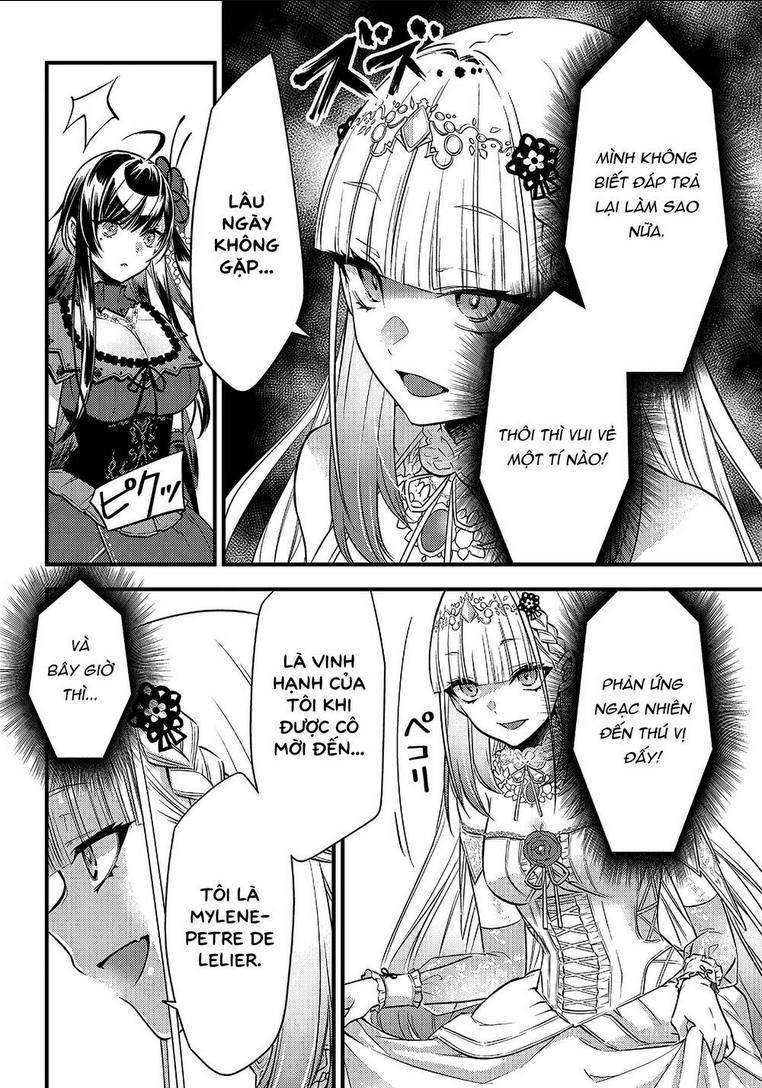 savage fang ojou-sama chapter 6 - Next chapter 7