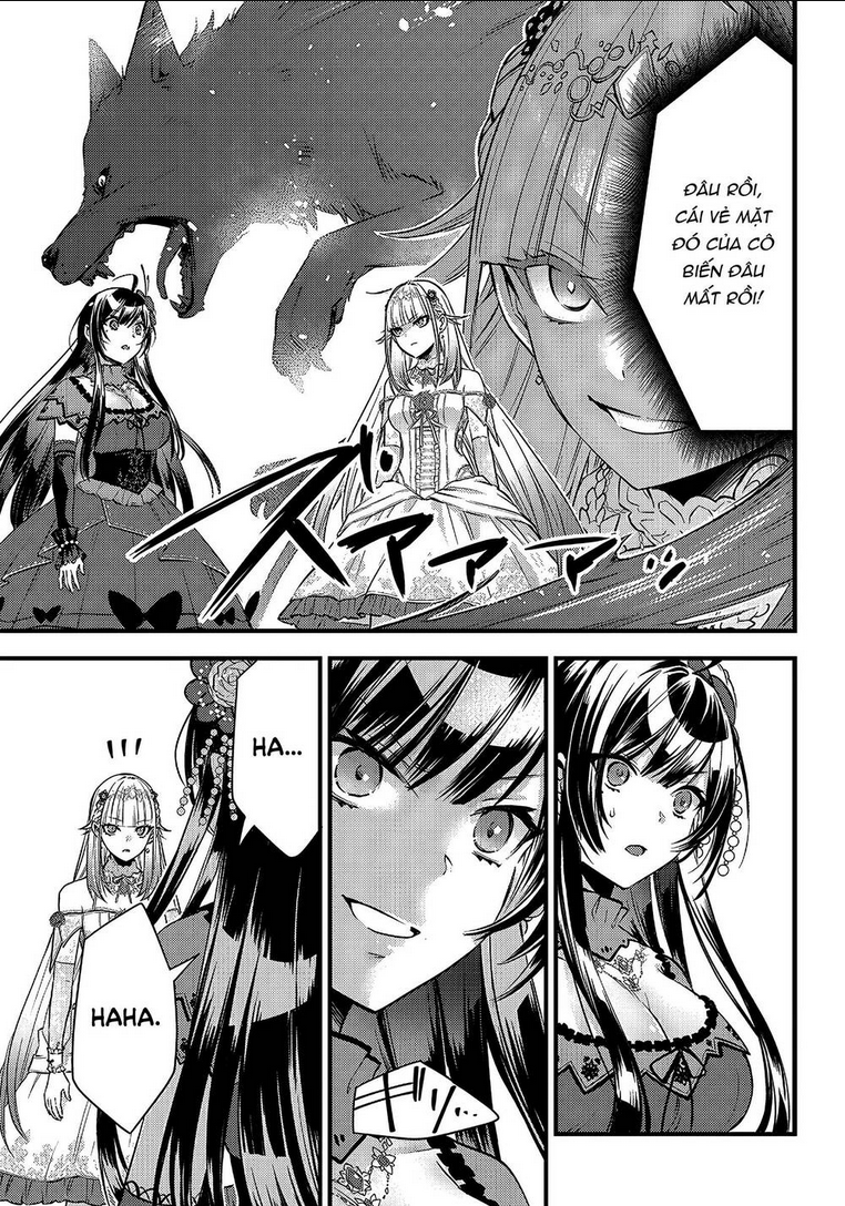 savage fang ojou-sama chapter 6 - Next chapter 7