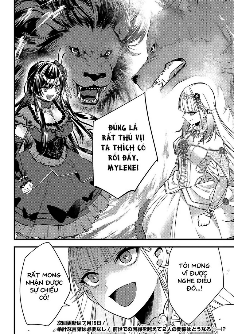 savage fang ojou-sama chapter 6 - Next chapter 7