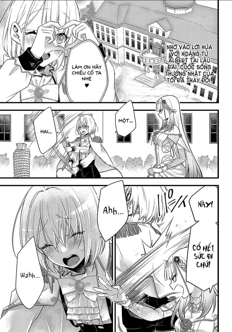 savage fang ojou-sama chapter 6 - Next chapter 7