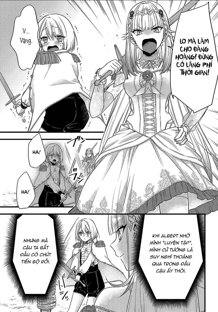 savage fang ojou-sama chapter 6 - Next chapter 7