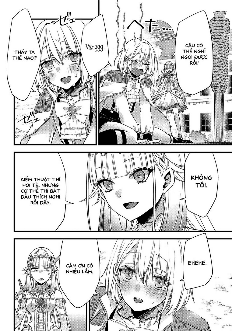 savage fang ojou-sama chapter 6 - Next chapter 7