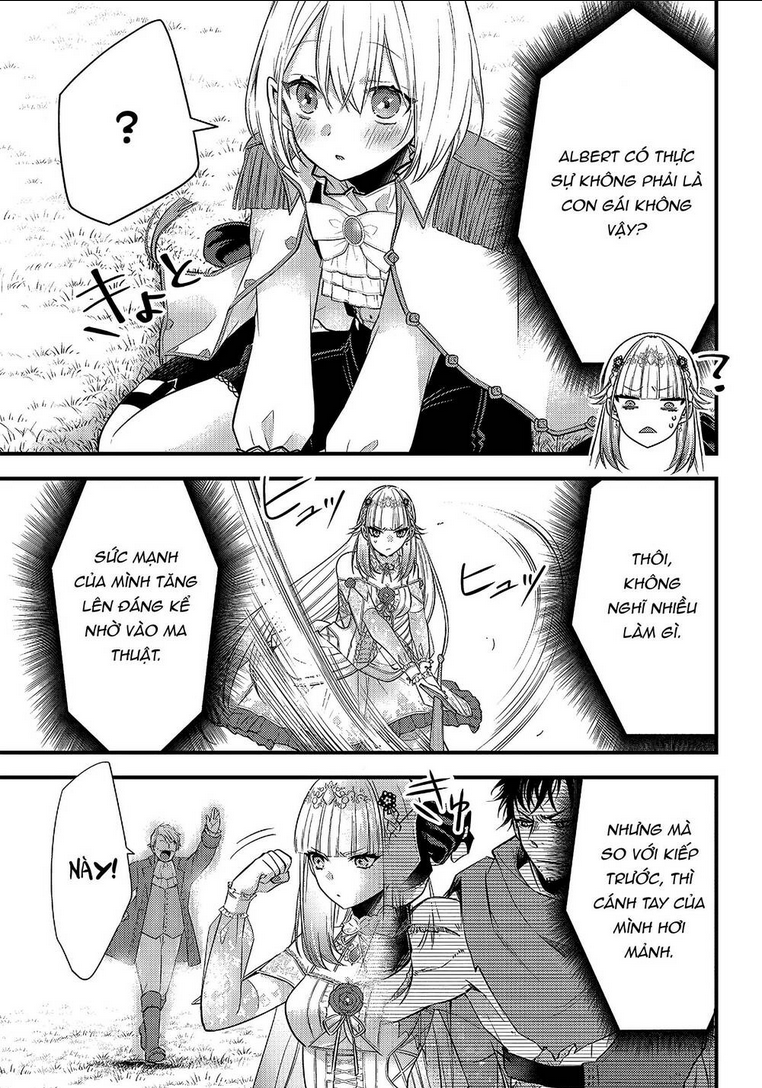 savage fang ojou-sama chapter 6 - Next chapter 7