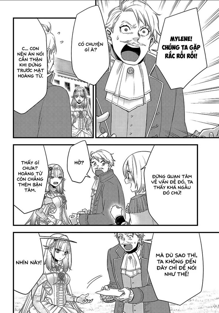 savage fang ojou-sama chapter 6 - Next chapter 7