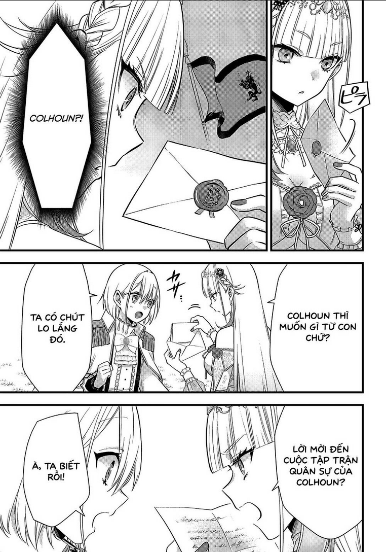 savage fang ojou-sama chapter 6 - Next chapter 7