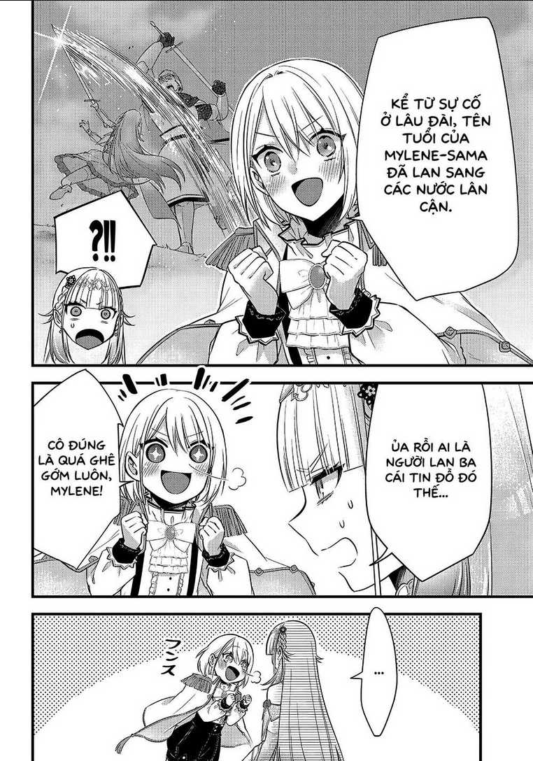 savage fang ojou-sama chapter 6 - Next chapter 7