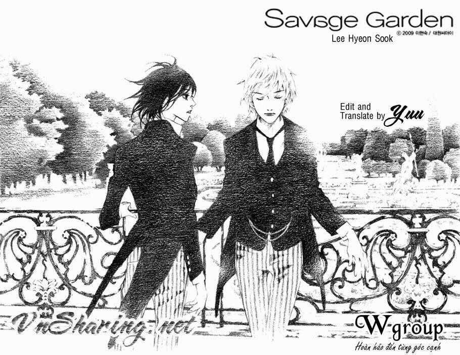 Savage Garden Chapter 12 - Next Chapter 13