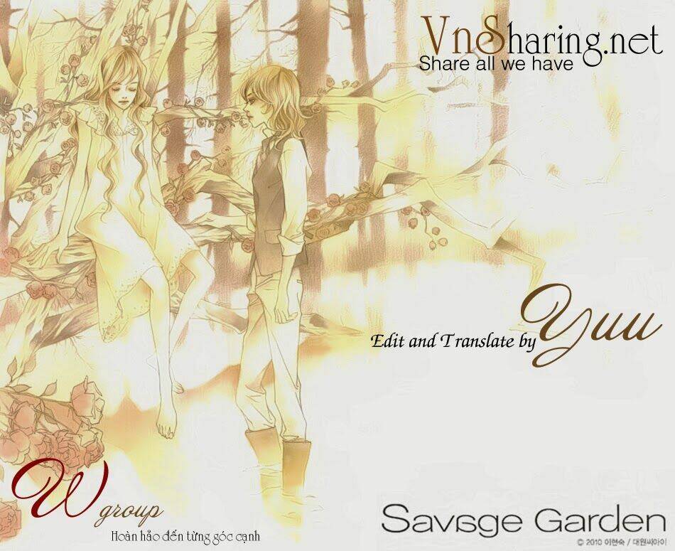 Savage Garden Chapter 19 - Trang 2