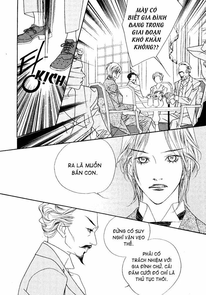 Savage Garden Chapter 20 - Trang 2