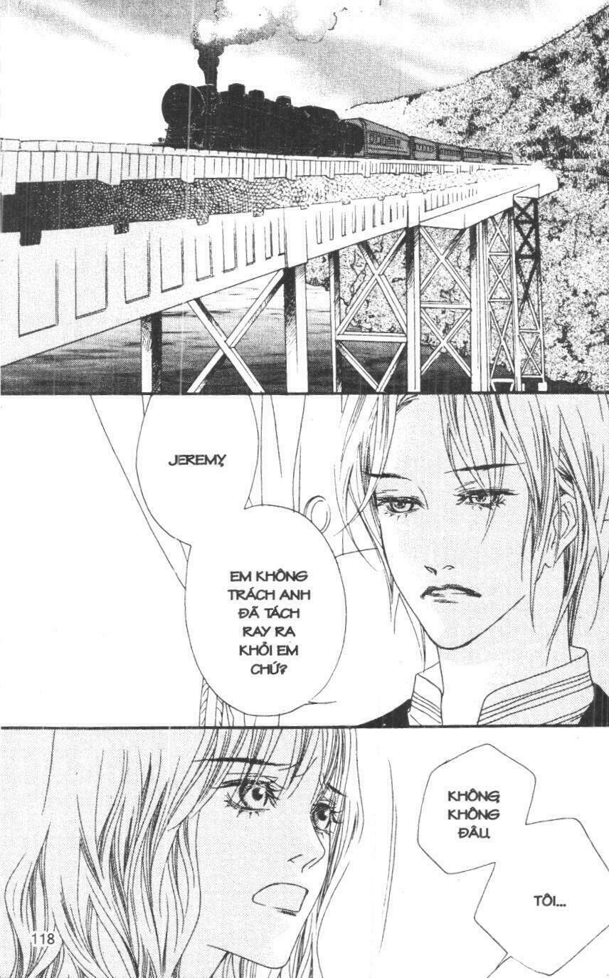 Savage Garden Chapter 25 - Trang 2