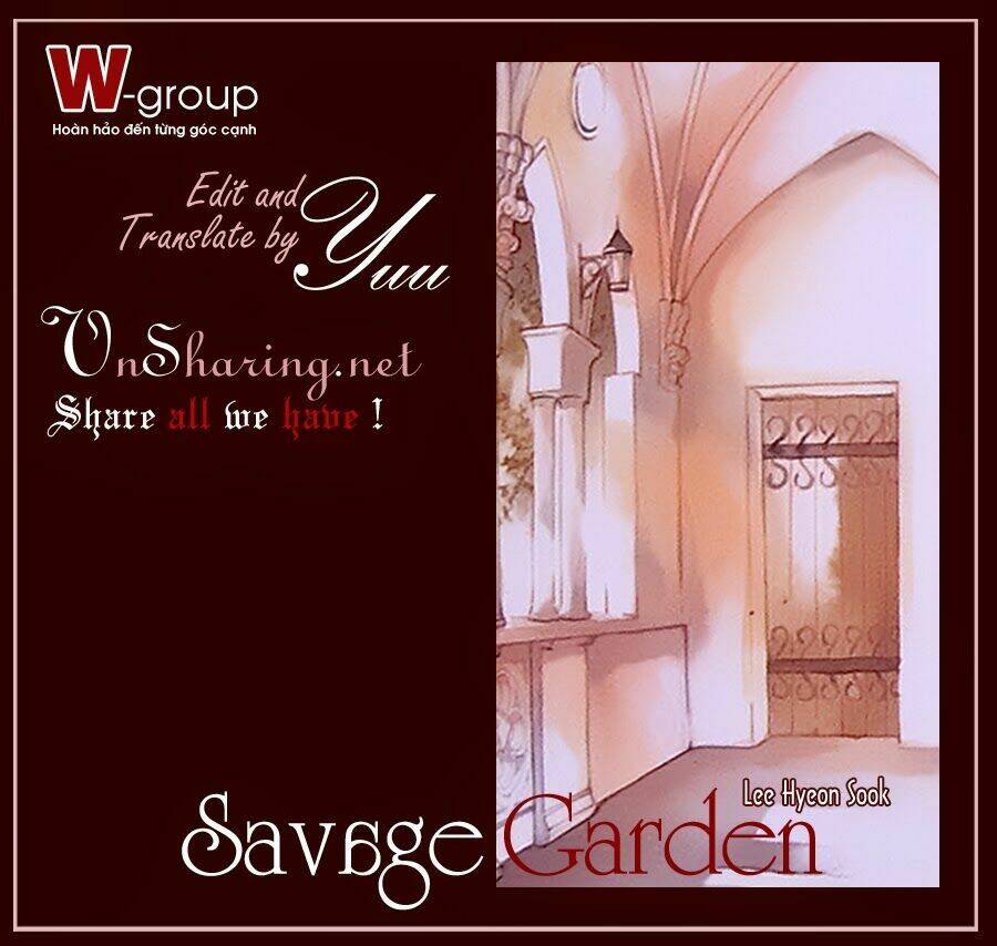 Savage Garden Chapter 5 - Trang 2