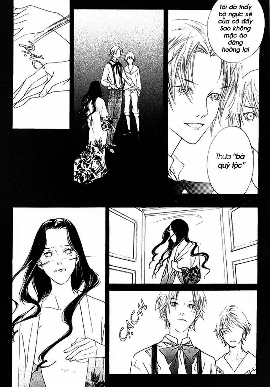 Savage Garden Chapter 5 - Trang 2