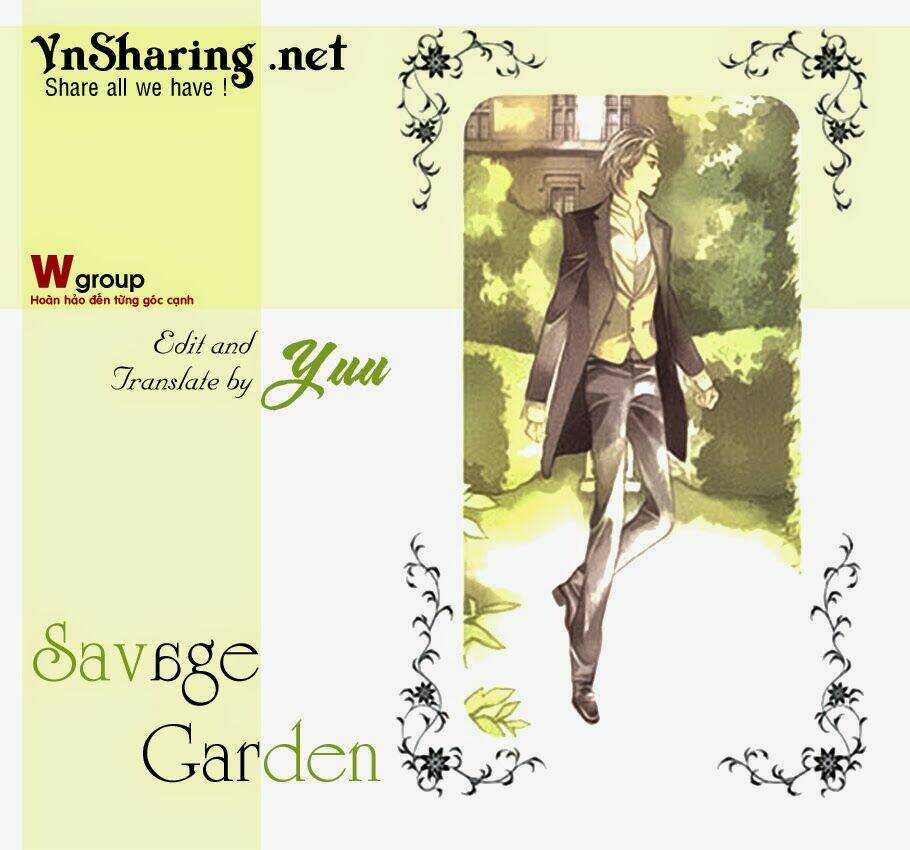 Savage Garden Chapter 9 - Next Chapter 10