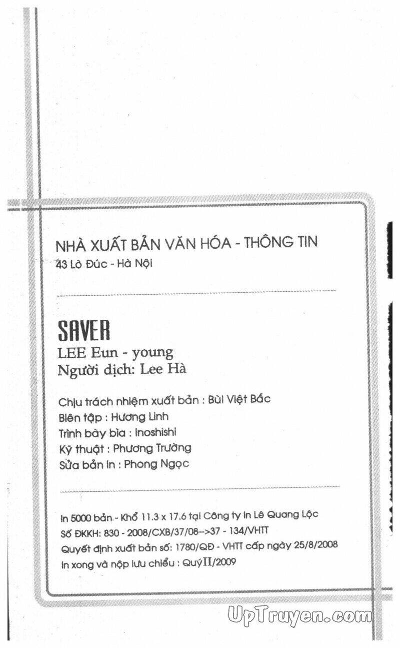 saver - vị cứu tinh chương 30 - Next chương 31