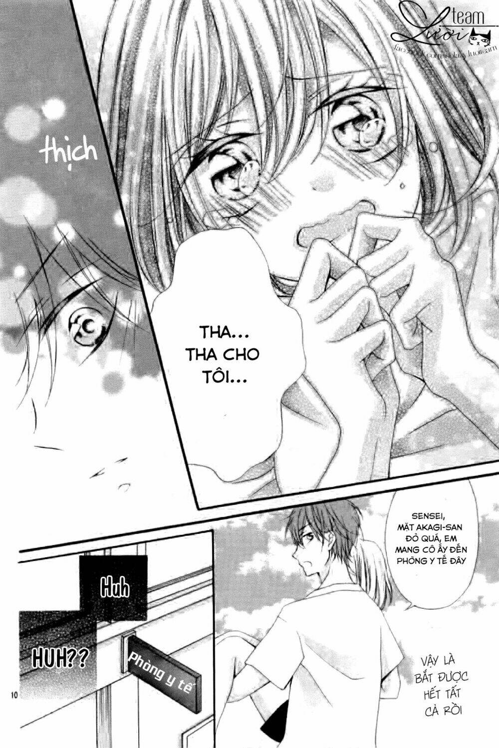 Sawaru No Kinshi!! Ore No Mono Chapter 1 - Trang 2