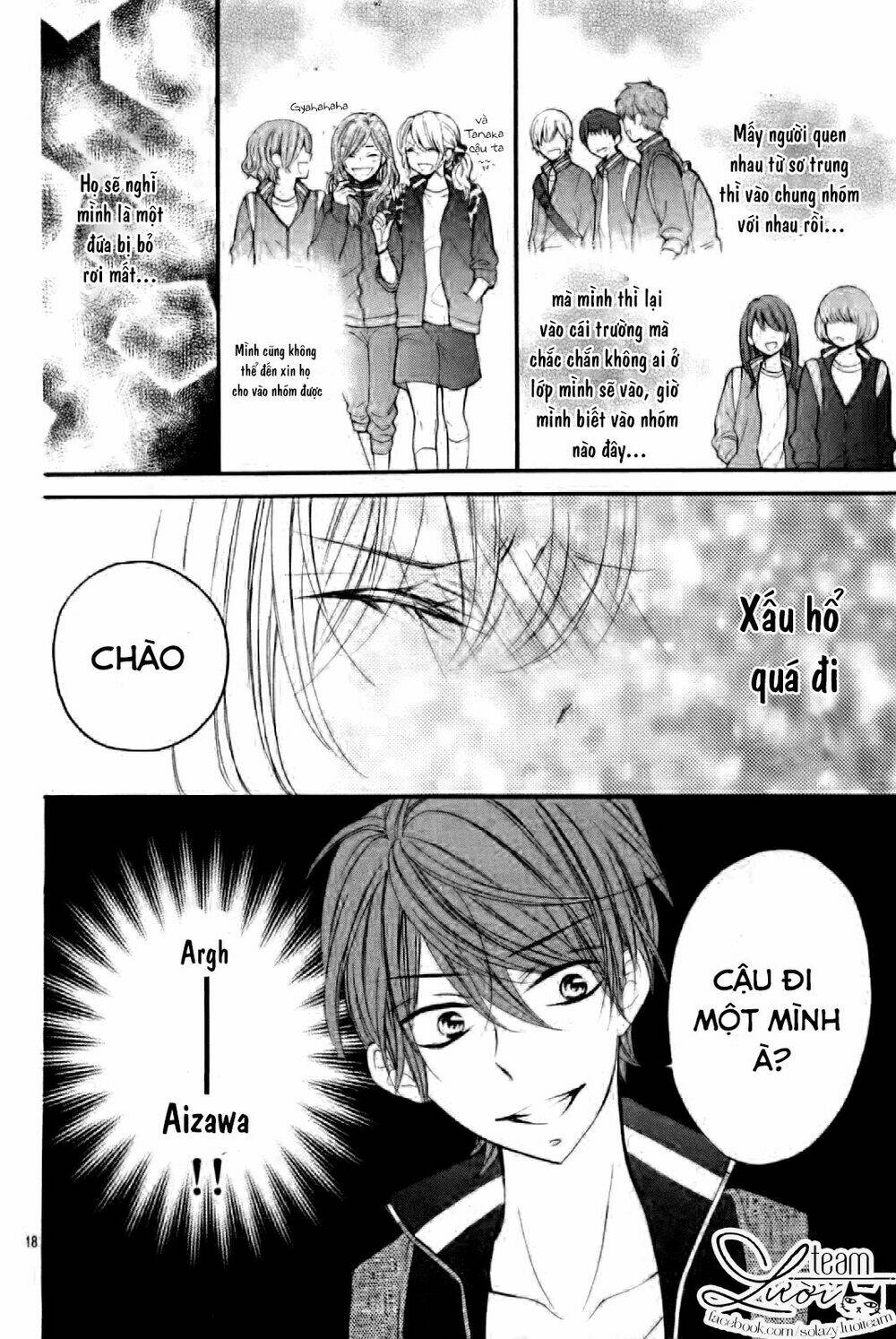 Sawaru No Kinshi!! Ore No Mono Chapter 1 - Trang 2