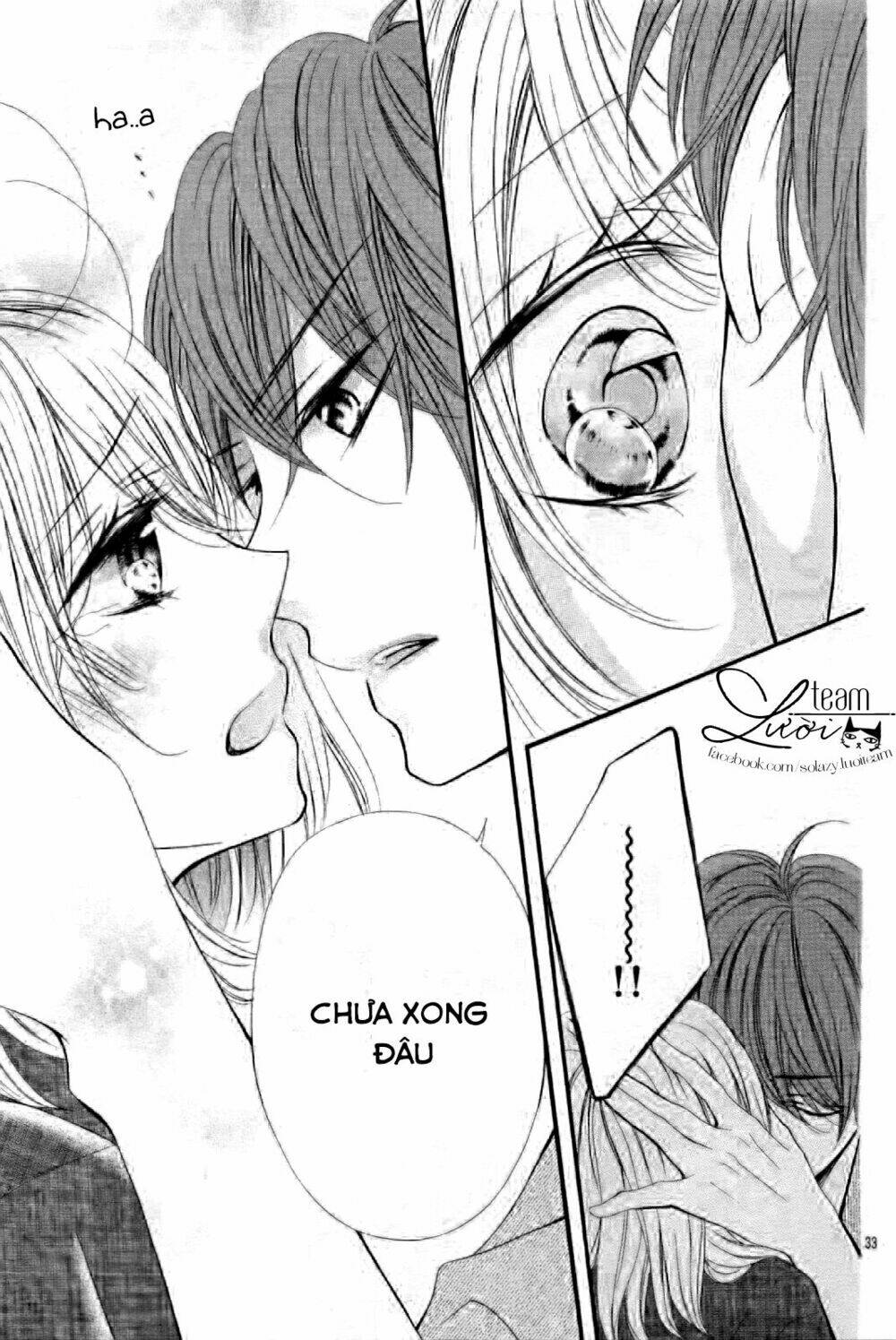 Sawaru No Kinshi!! Ore No Mono Chapter 1 - Trang 2