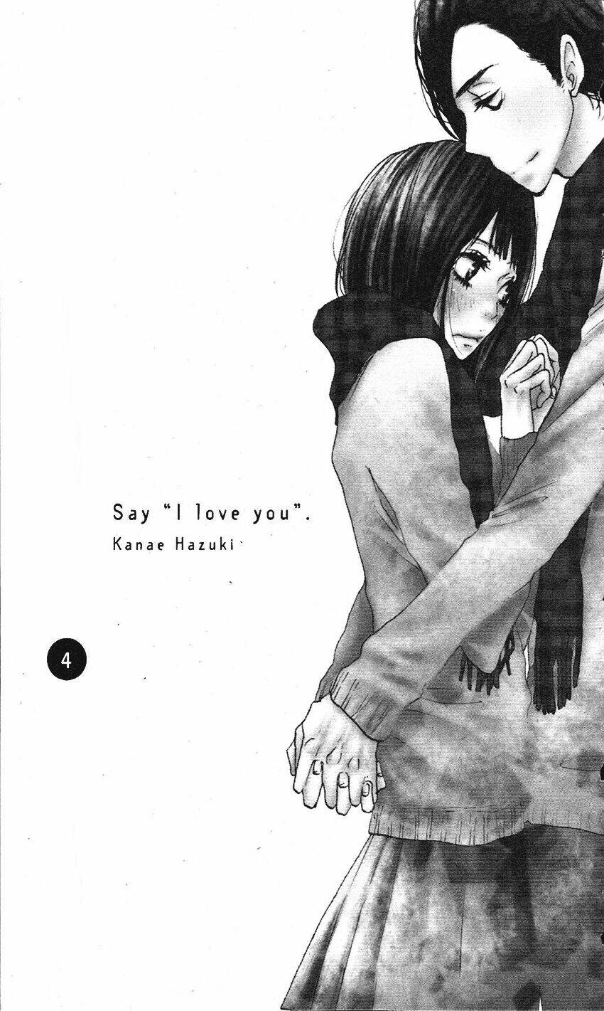 say i love you chương 13 - Trang 2