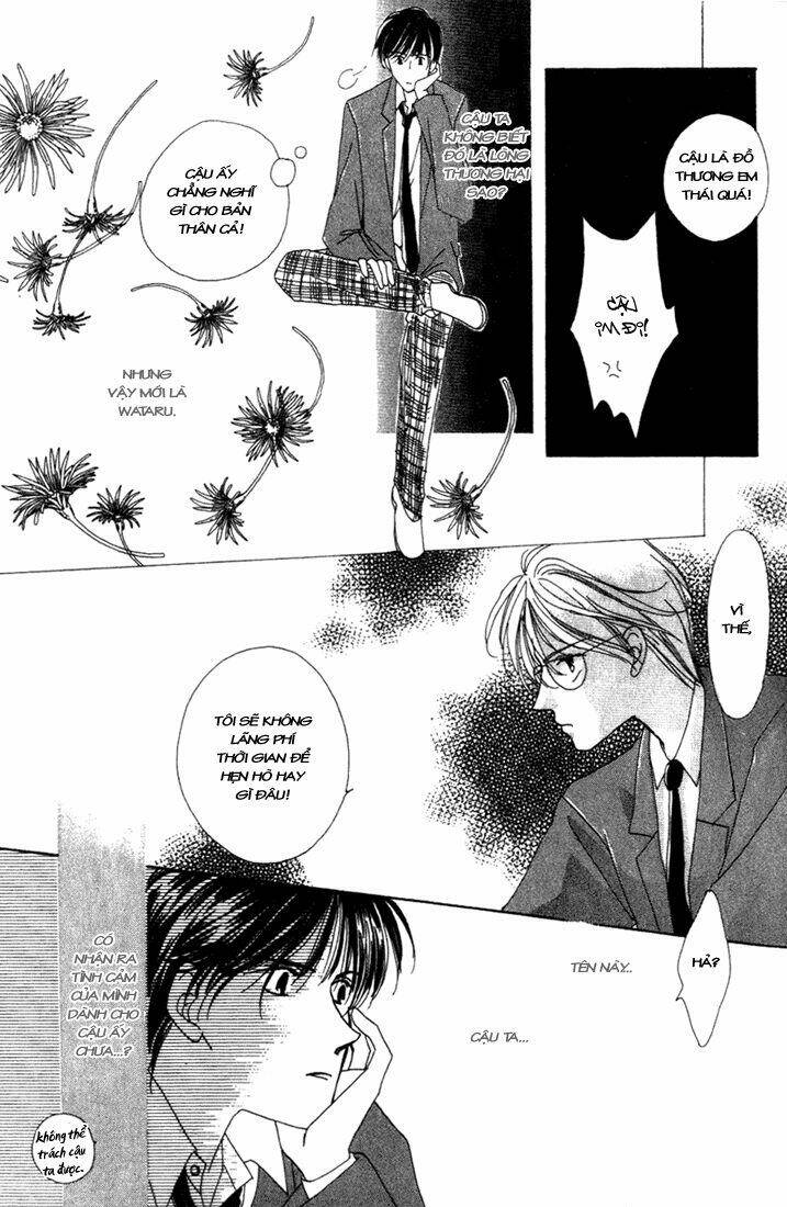 Sayonara No Riyu Chapter 3 - Next Chapter 4