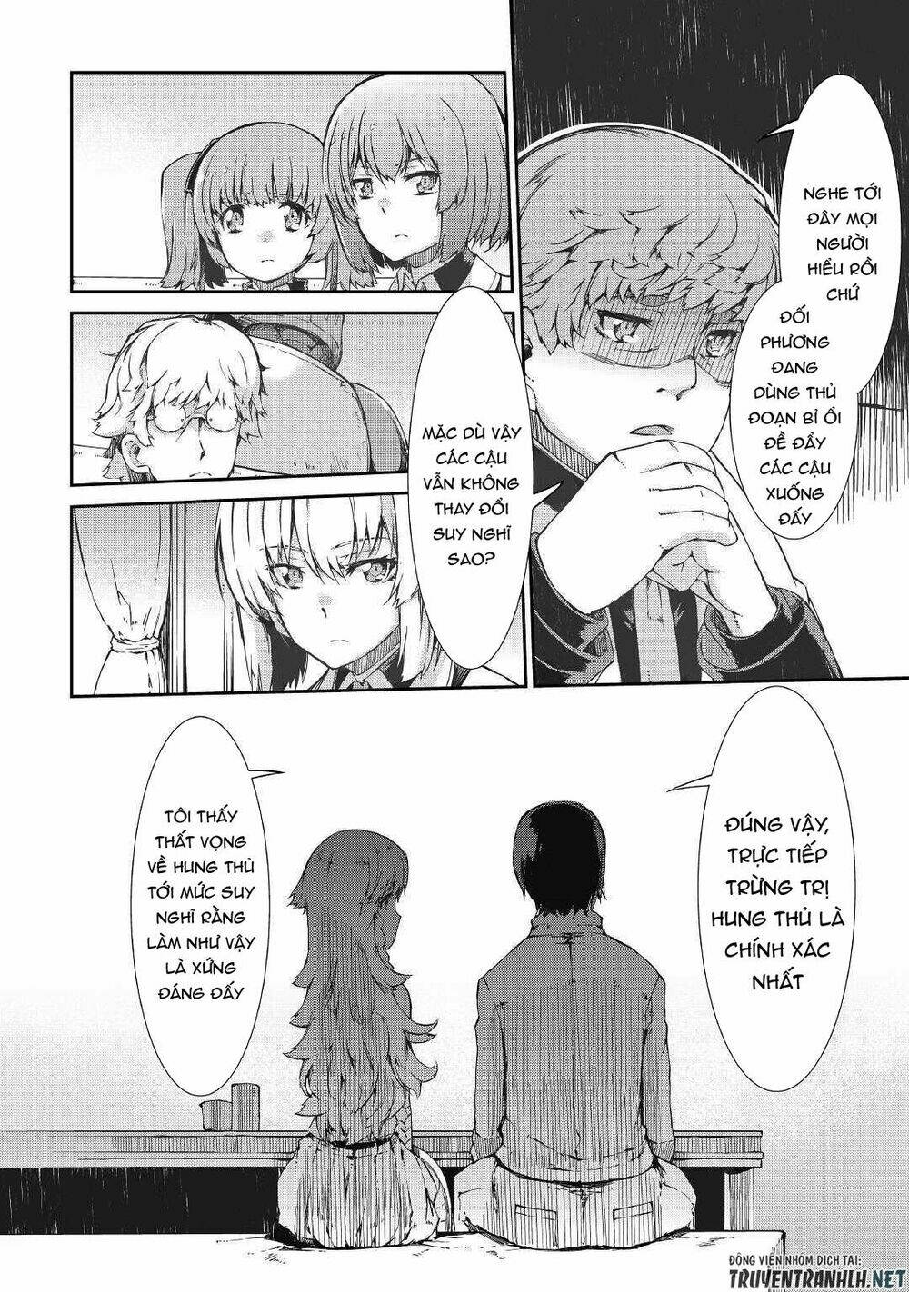 sayonara ryuusei, konnichiwa jinsei chapter 41 - Trang 2